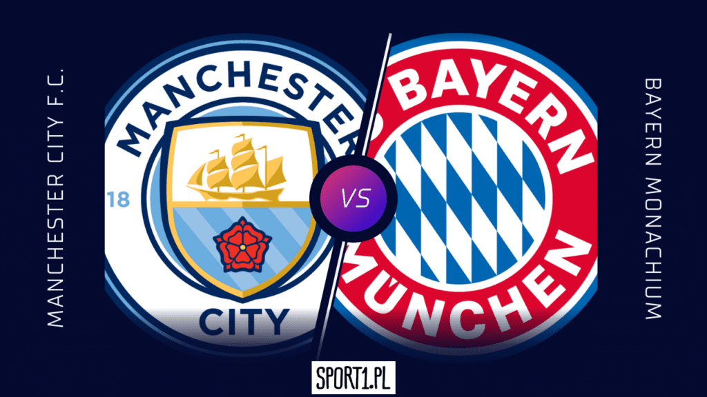 Manchester City - Bayern Monachium: Typy, kursy, zakłady (11.04.23)