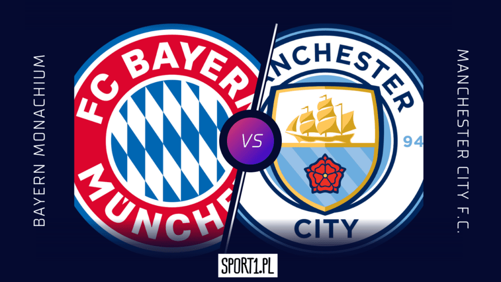 Bayern Monachium - Manchester City. Typy, kursy, zapowiedź (19.04.23)
