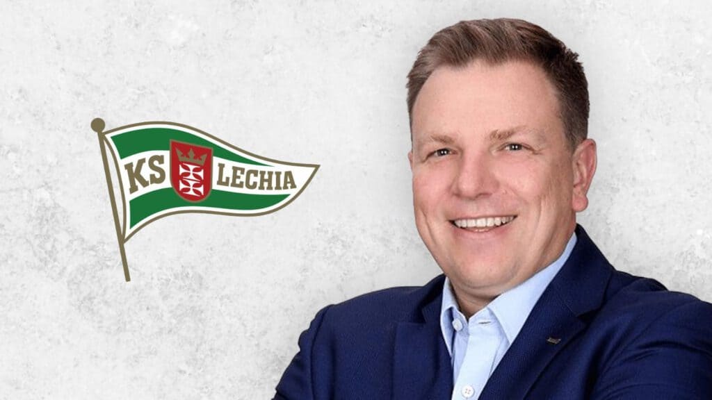 Lechia Gdańsk ma nowego prezesa