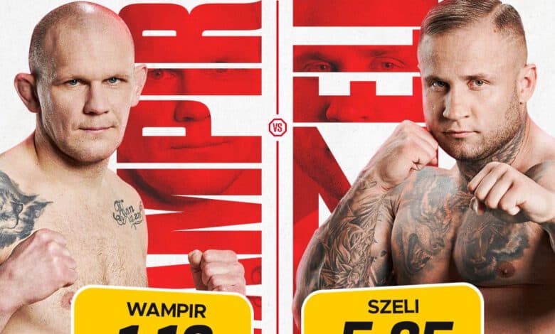 FAME MMA 18 kod. Specjalny bonus u bukmachera. Co wpisać?