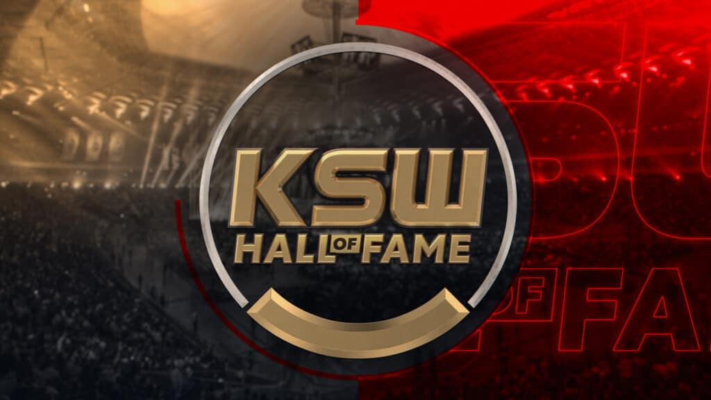 KSW Hall of Fame - lista legend organizacji