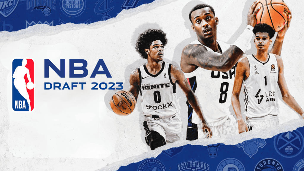 NBA Draft 2023: Kiedy, gdzie, lista zawodników, Wembanyama, Spurs