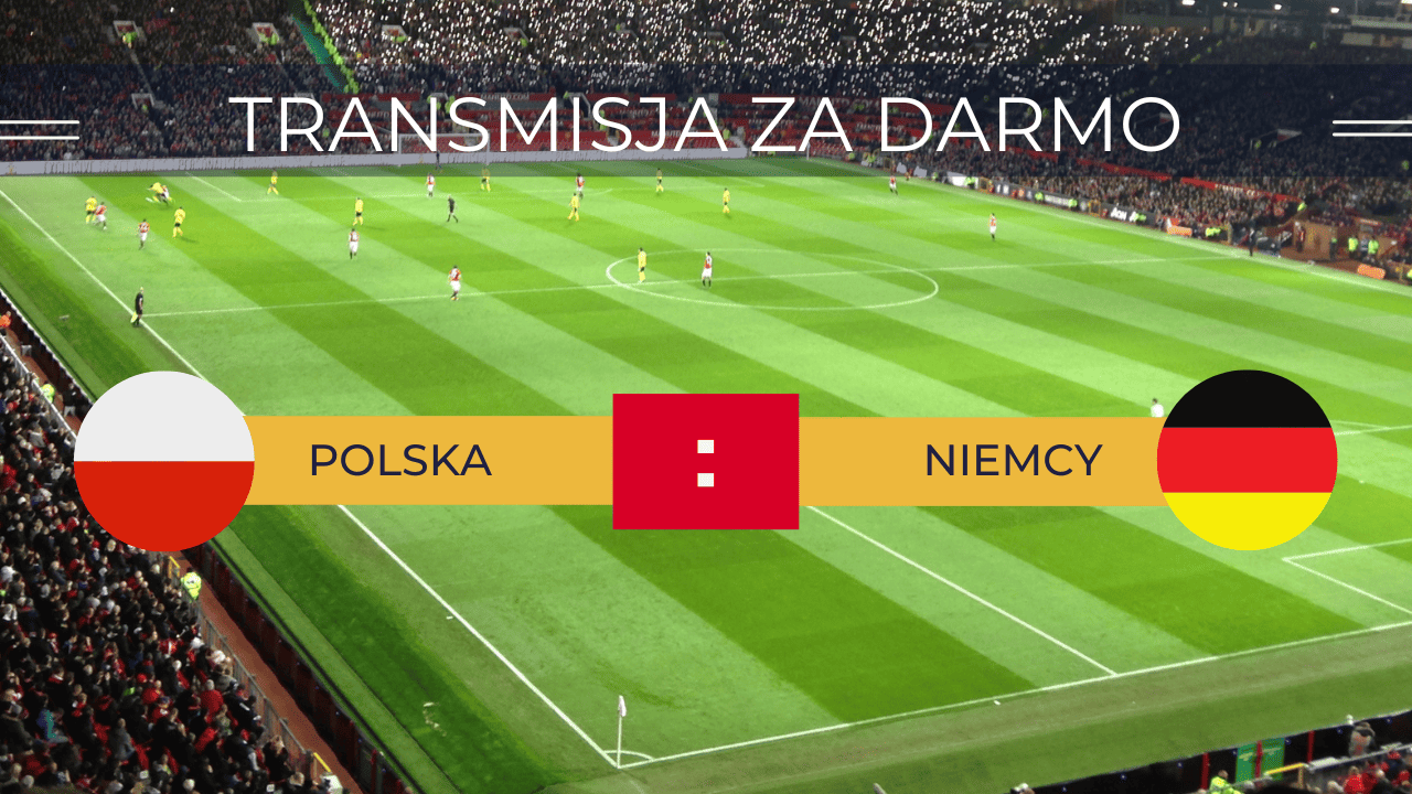 Polska - Niemcy U17 transmisja. Gdzie oglądać za darmo? (30.05.2023)