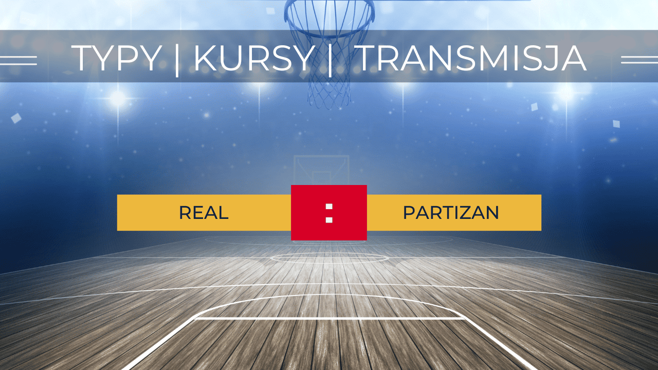 Real Madryt - Partizan Belgrad: Typy, kursy, transmisja (10.05.2023)
