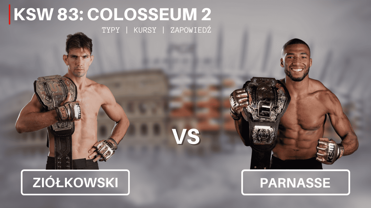 Ziółkowski - Parnasse: Typy, kursy, zakłady bukmacherskie (03.06.2023)