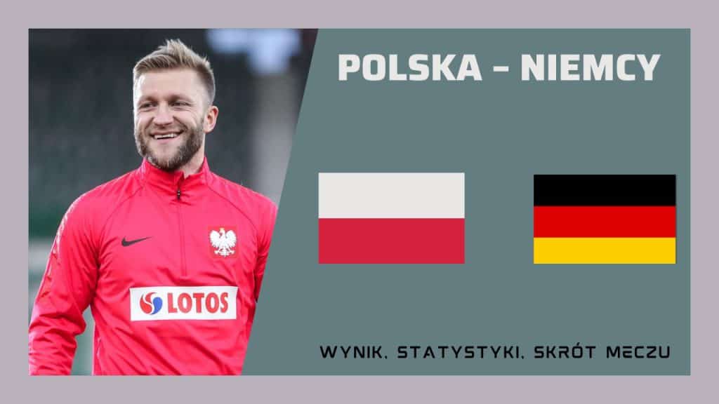 Polska - Niemcy skrót meczu
