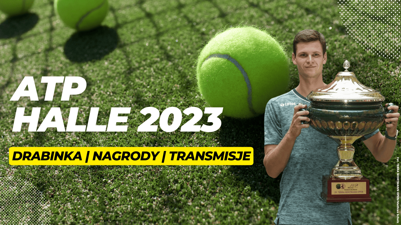 ATP Halle 2023 Terminarz, Wyniki, Drabinka, Nagrody, Transmisje