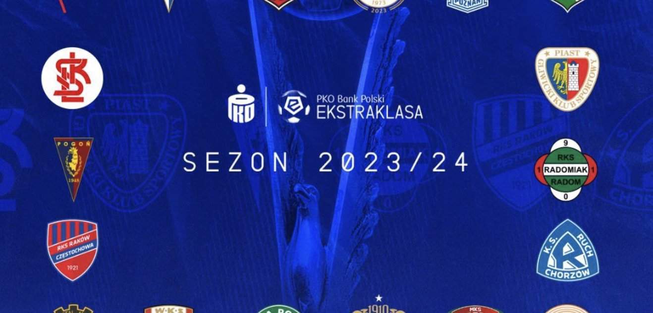 Ekstraklasa 2023/2024 drużyny. Jakie kluby grają?