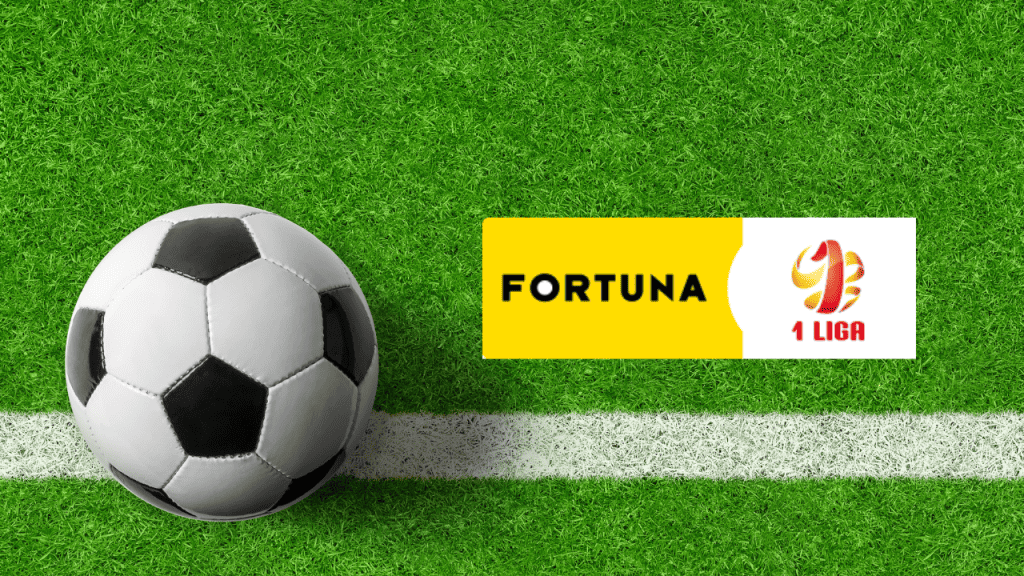 Kto będzie grał w Fortuna 1. Lidze w sezonie 2023/2024? Oto pełna lista drużyn!