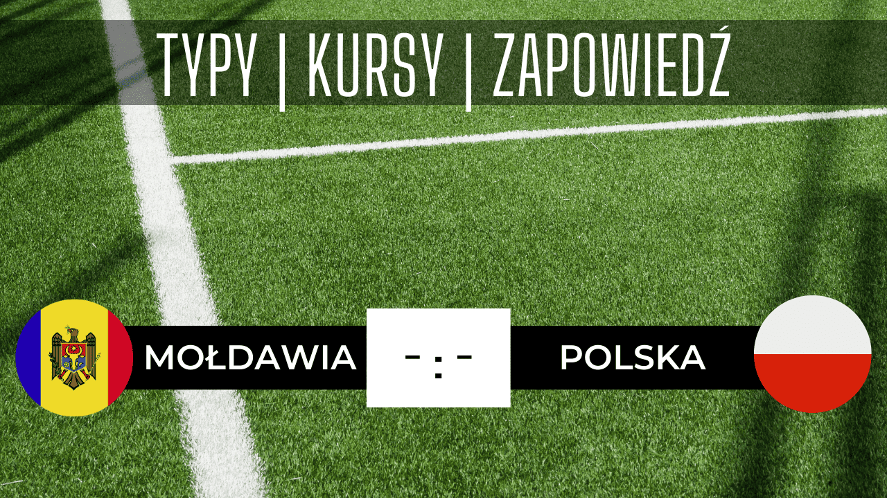 Polska Mołdawia Zapowiedź Meczu Typy I Kursy Na 20062023 