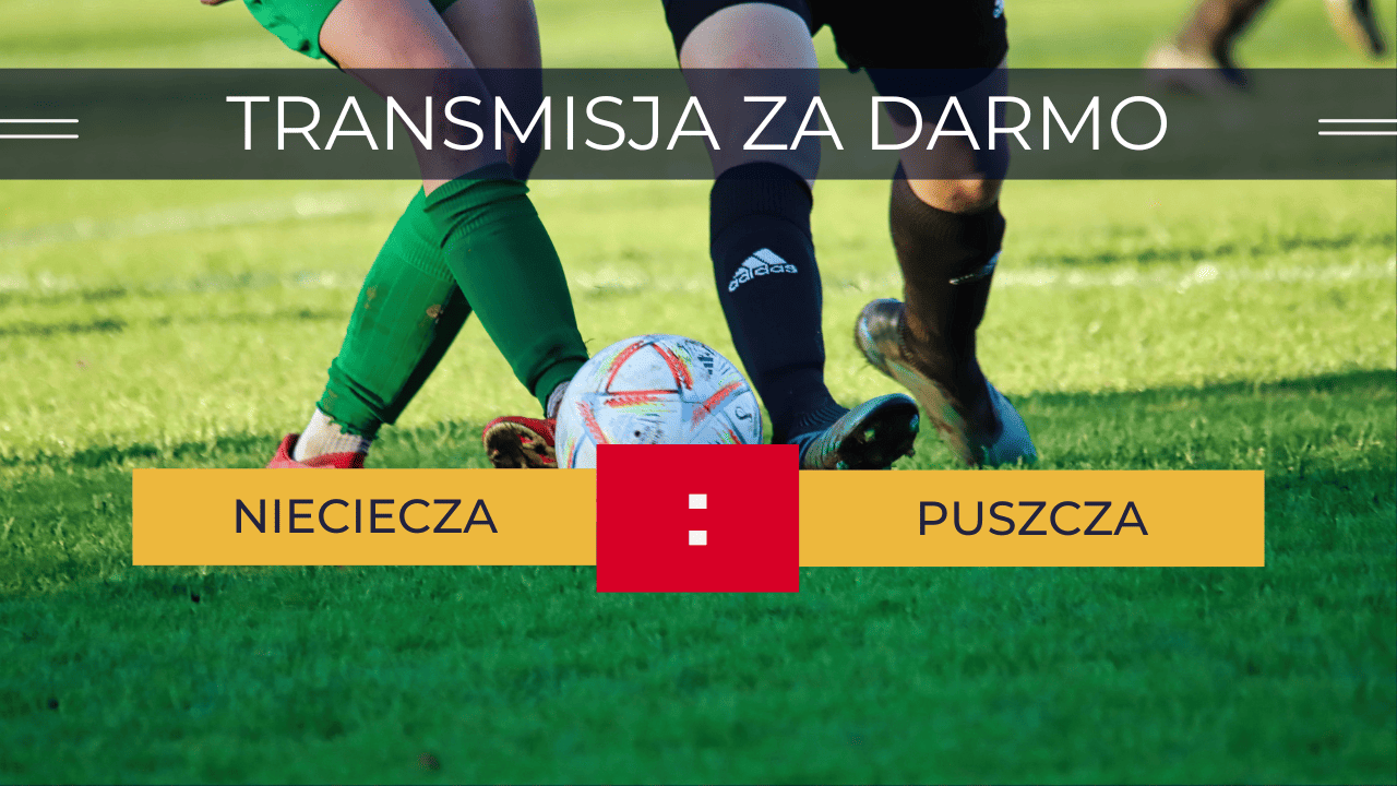 Transmisja Nieciecza - Puszcza. Gdzie oglądać baraż za darmo 11.06.2023?