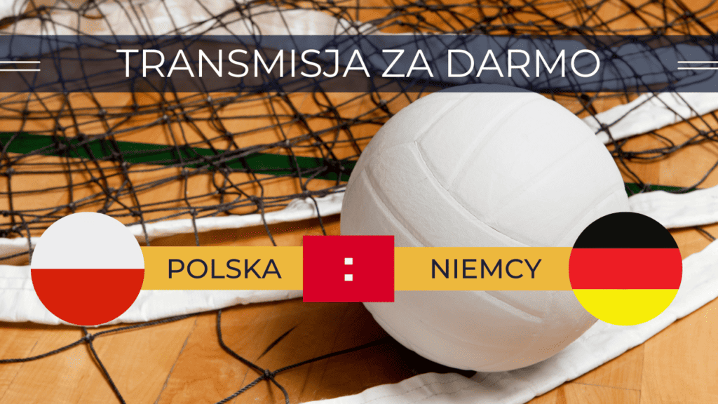 Transmisja Polska - Niemcy za darmo. Gdzie oglądać siatkarki 29.06.2023?