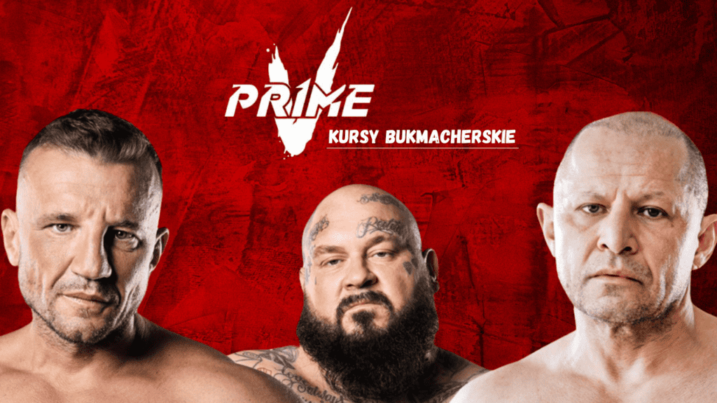 Prime Show MMA 5: Kursy bukmacherskie. Kto faworytem 01.07.2023?