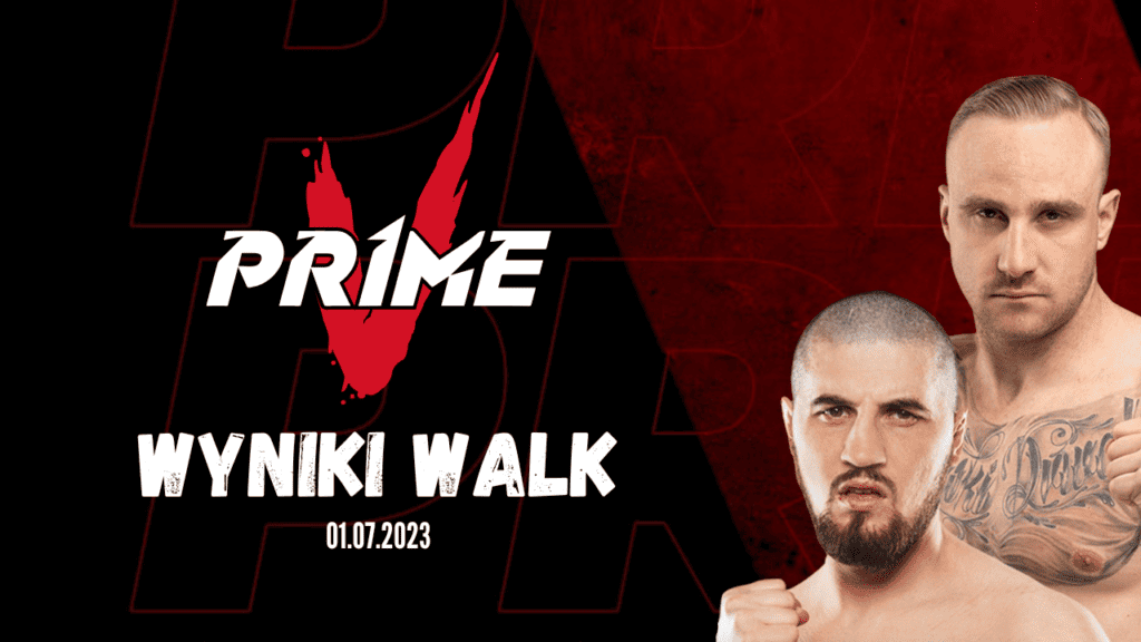 Prime Show MMA 4: Wyniki walk na żywo