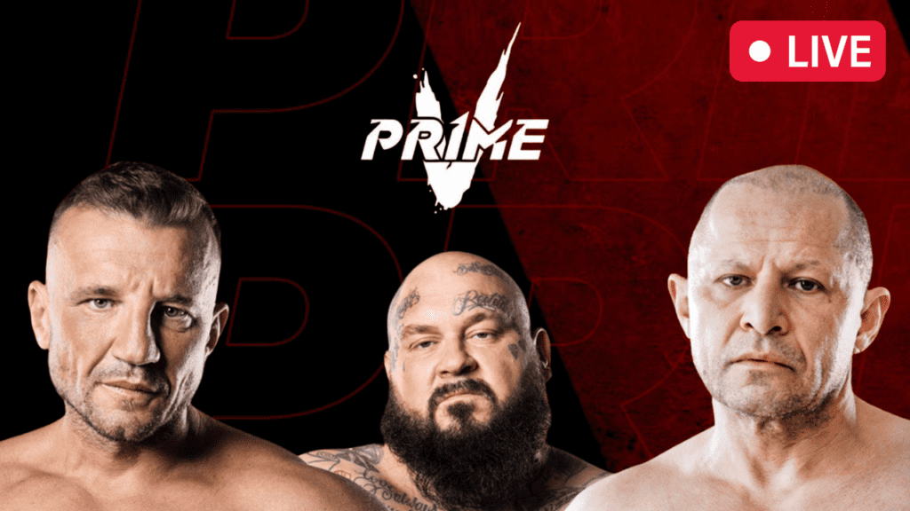 Transmisja Prime Show MMA 5 za darmo. Oglądaj galę online 01.07.2023!