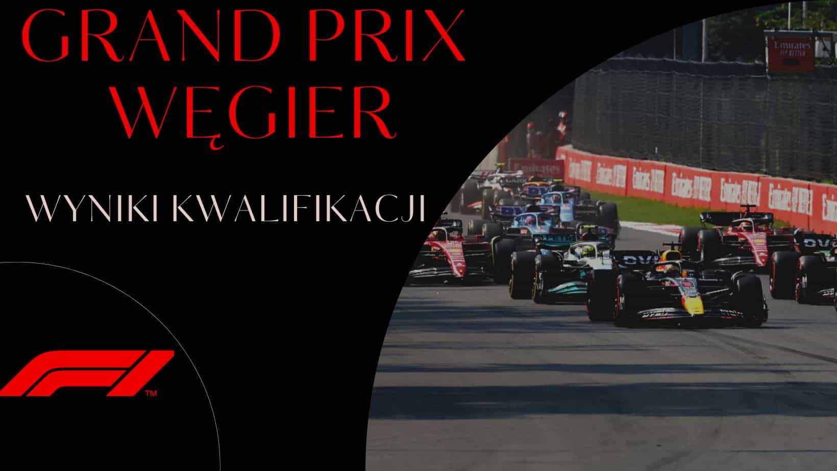 Kwalifikacje GP Węgier: Wyniki i najciekawsze momenty (22.07.2023)