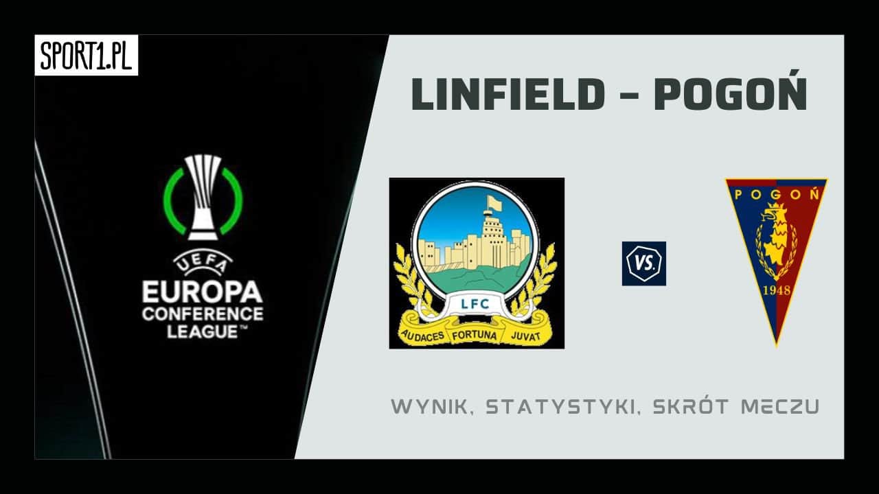 Linfield – Pogoń Szczecin: Skrót meczu, Wynik i Statystyki (27.07.2023)
