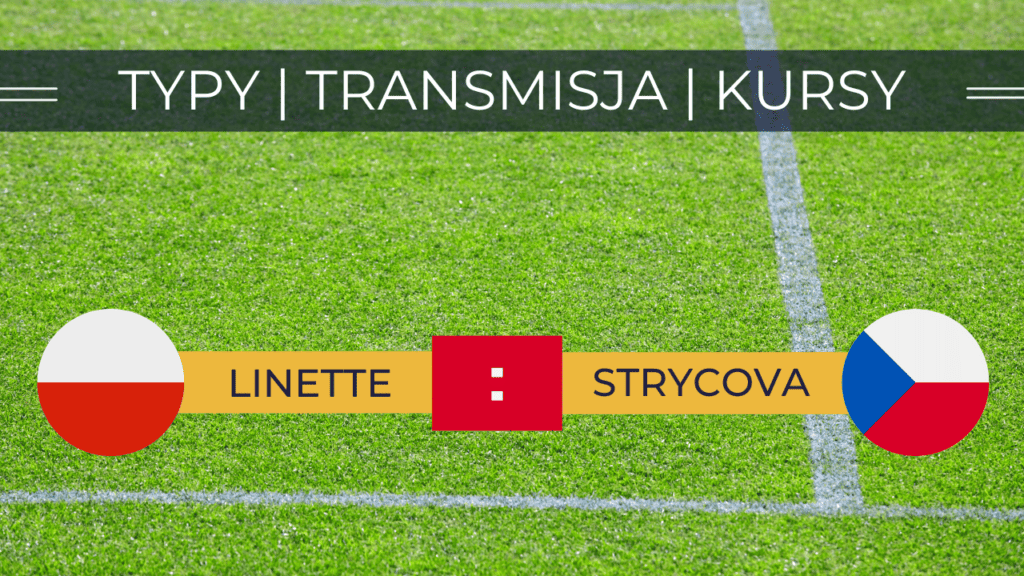 Zapowiedź meczu Linette - Strycova: Typy, Transmisja za darmo 06.07.2023