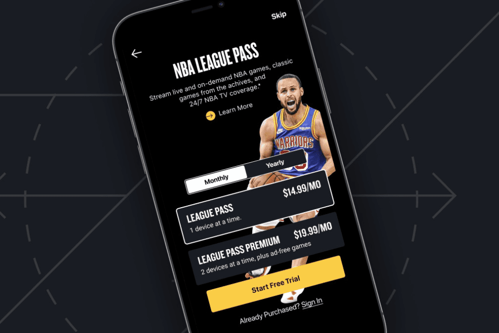 NBA League Pass Co to? Cena, ile kosztuje, jak oglądać?