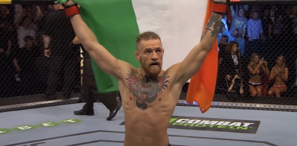 Conor McGregor wraca do UFC! Kiedy walka i z kim?