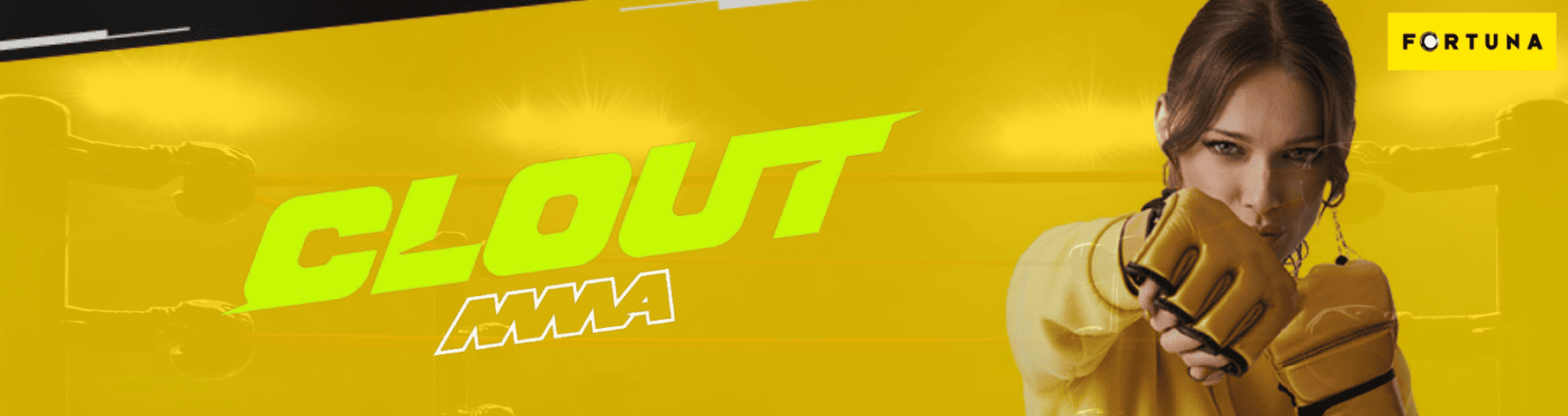 Fortuna Clout MMA - lista bonusów