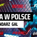 Kiedy gale MMA: Kalendarz 2024. Freak fight w Polsce. Sprawdź daty, godziny, miejsca!