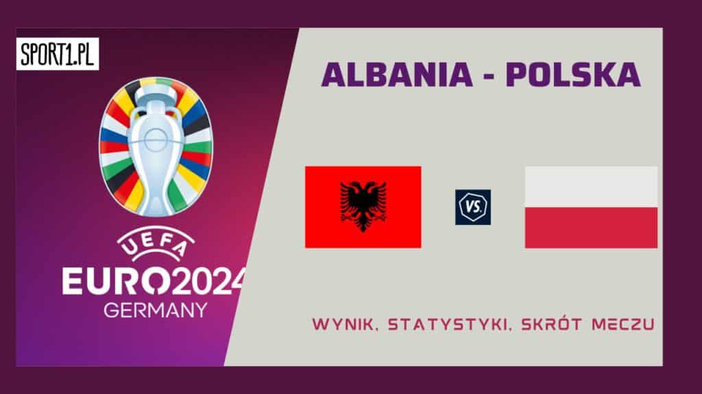 Albania - Polska skrót meczu