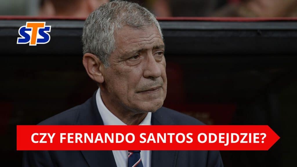 Czy Fernando Santos odejdzie?