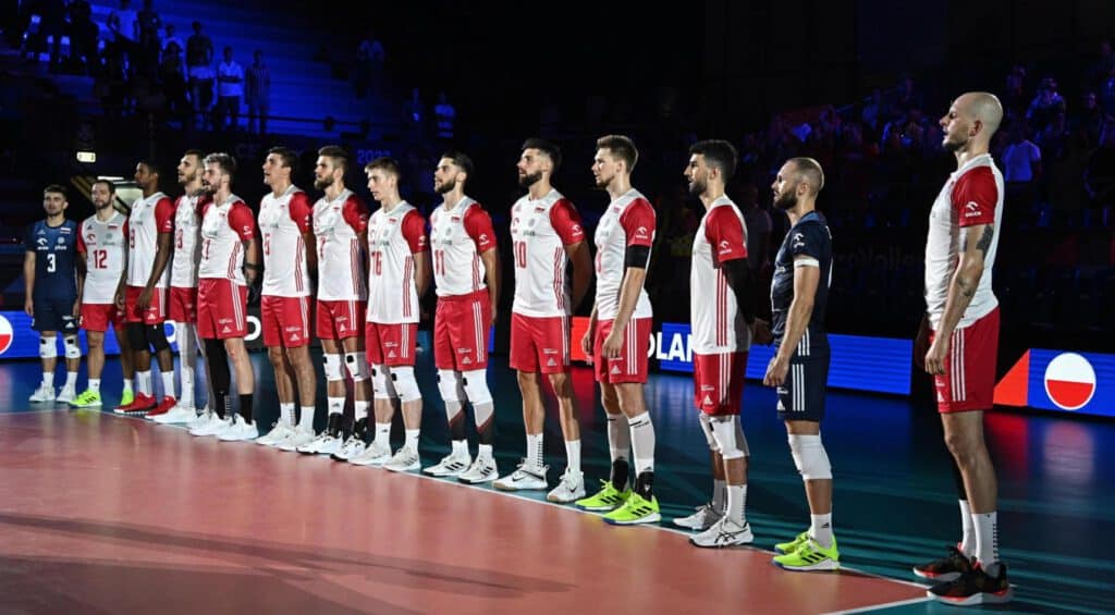 Ćwierćfinał Polska – Serbia