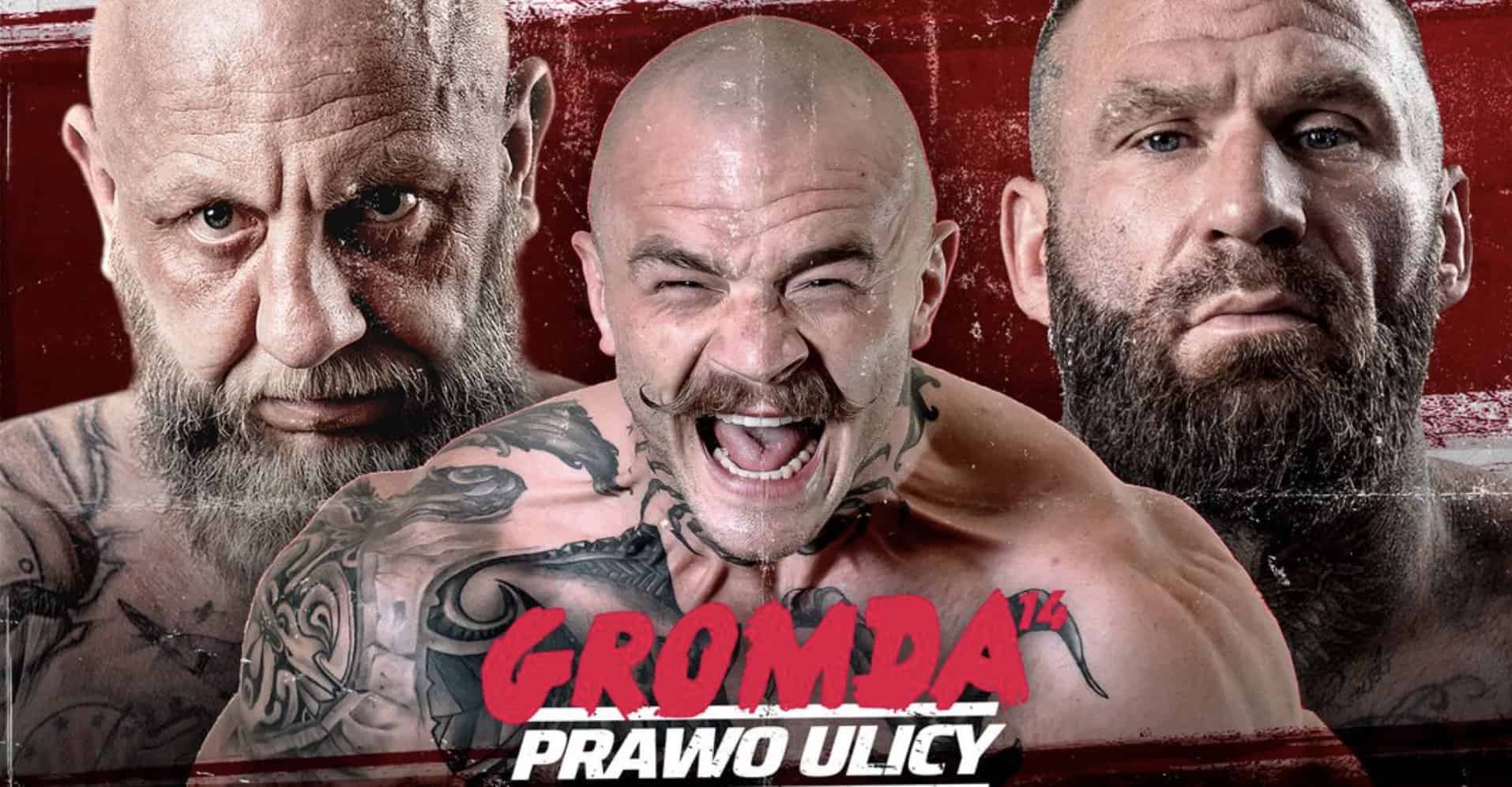 Gromda 14 za darmo. Gdzie oglądać? Transmisja 8.09.2023