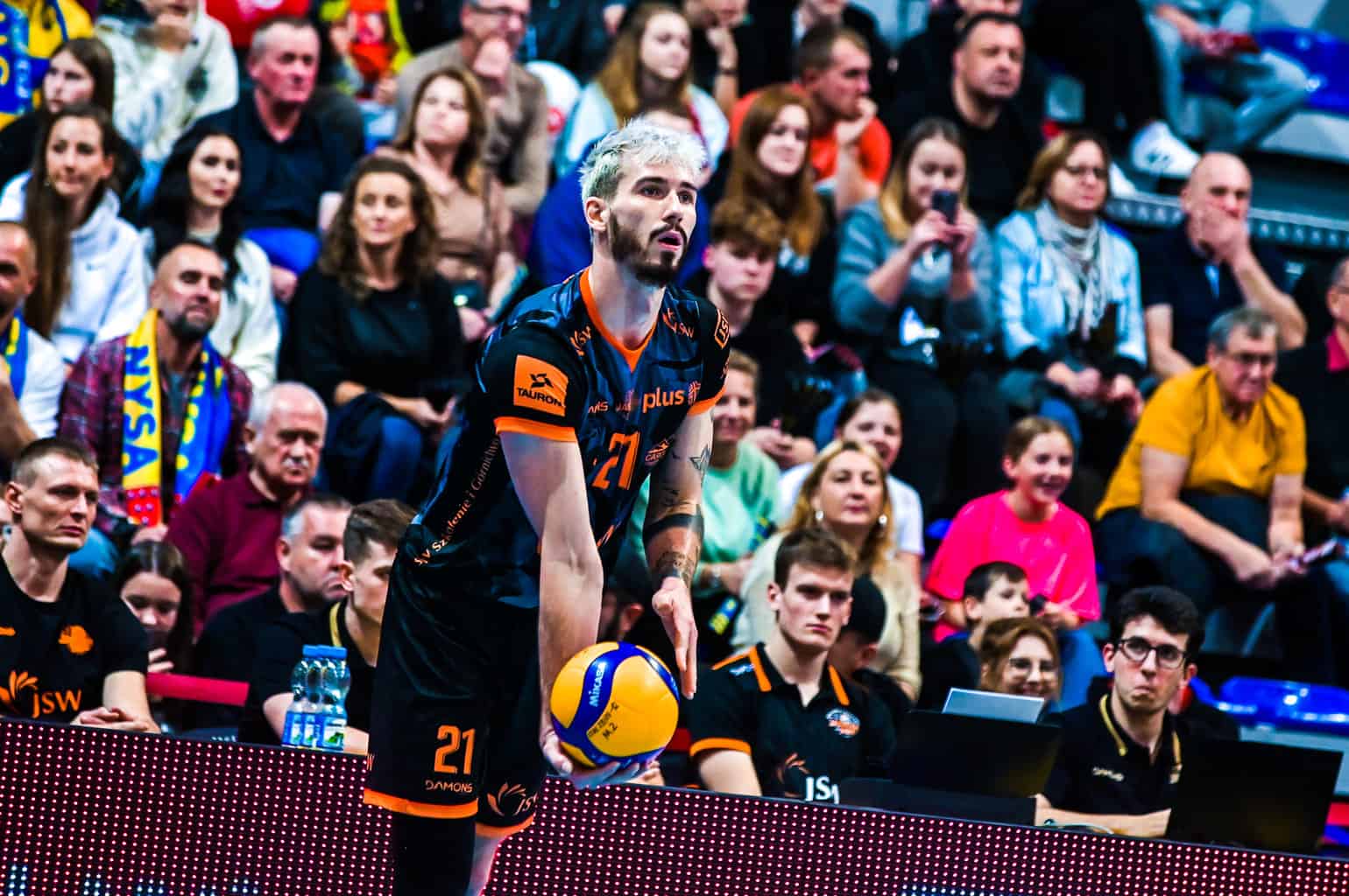 PlusLiga: Mistrzowska inauguracja nowego sezonu! (FOTO + WIDEO)