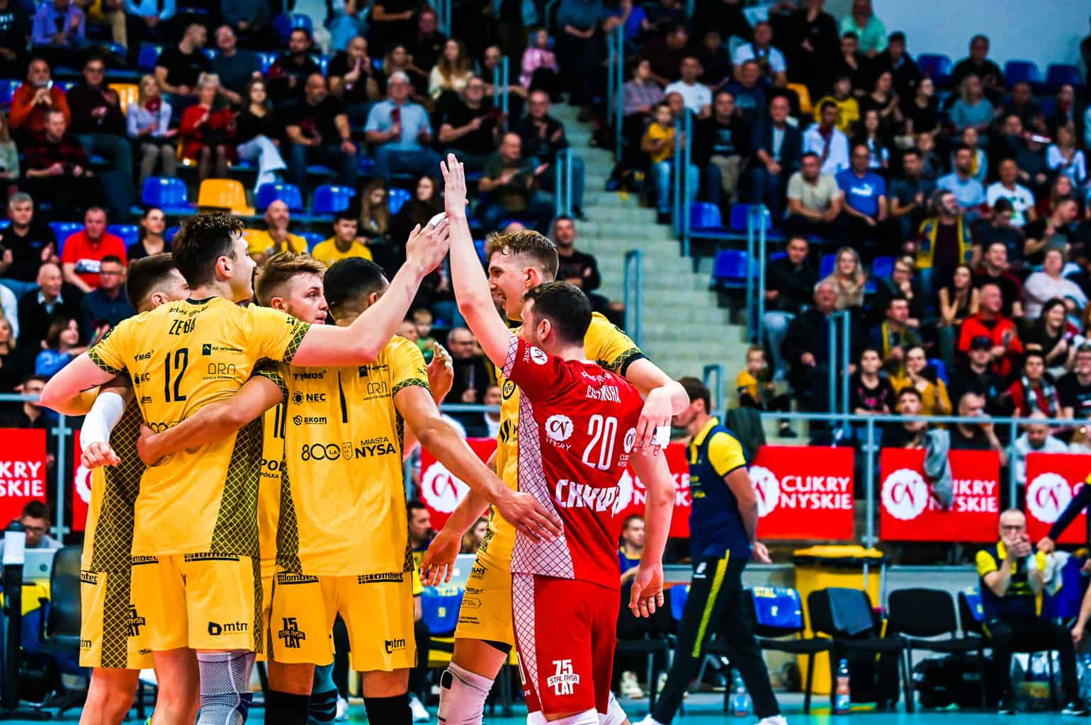 PlusLiga: Mistrzowska inauguracja nowego sezonu! (FOTO + WIDEO)