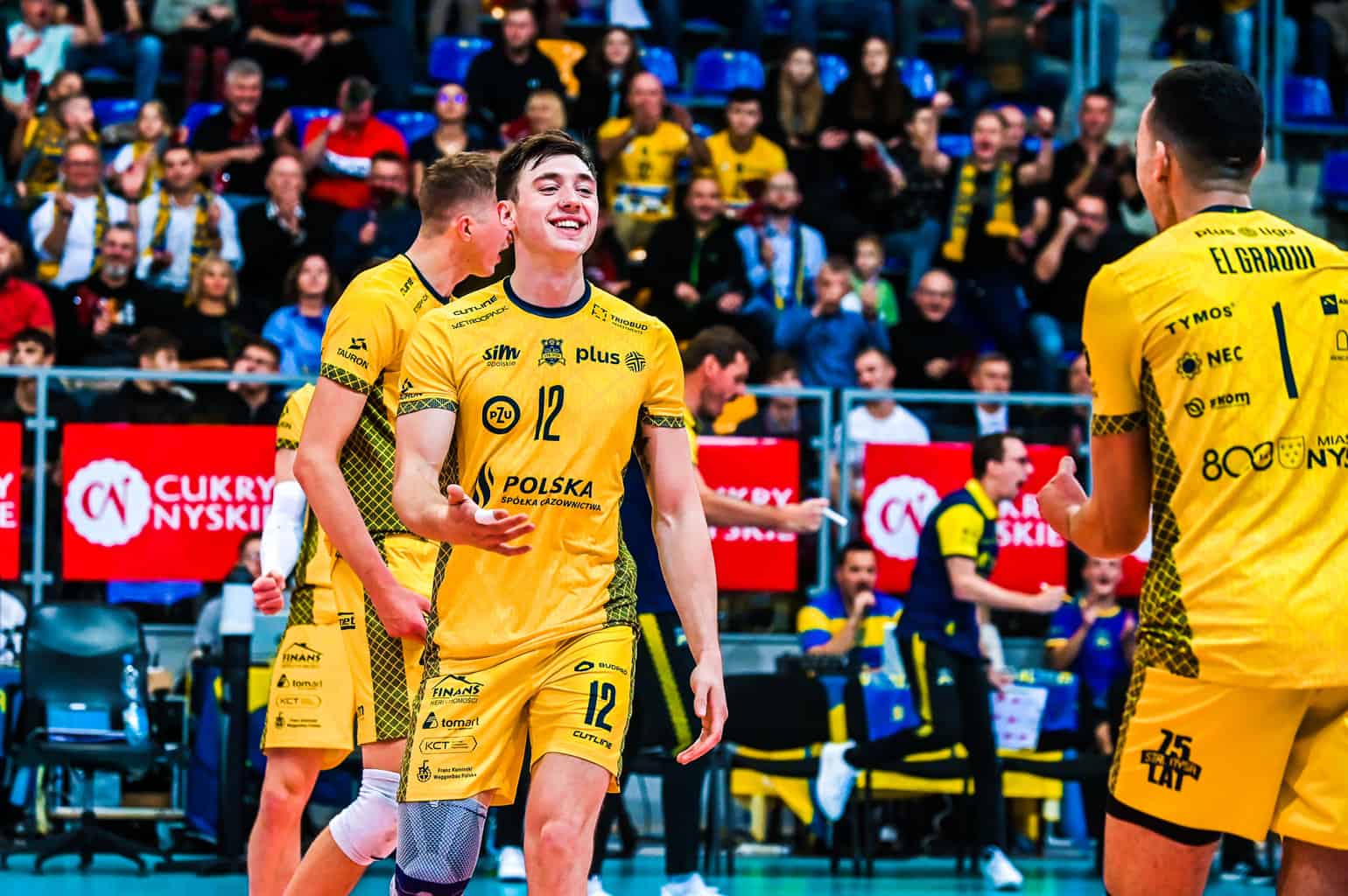 PlusLiga: Mistrzowska inauguracja nowego sezonu! (FOTO + WIDEO)