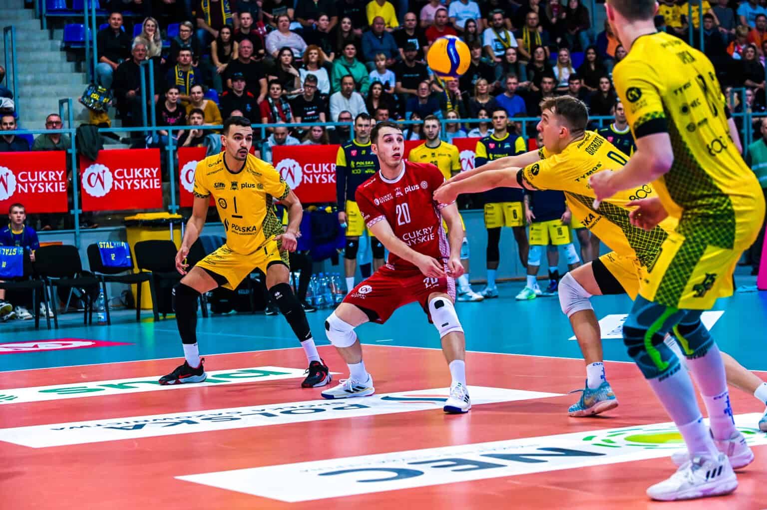PlusLiga: Mistrzowska inauguracja nowego sezonu! (FOTO + WIDEO)