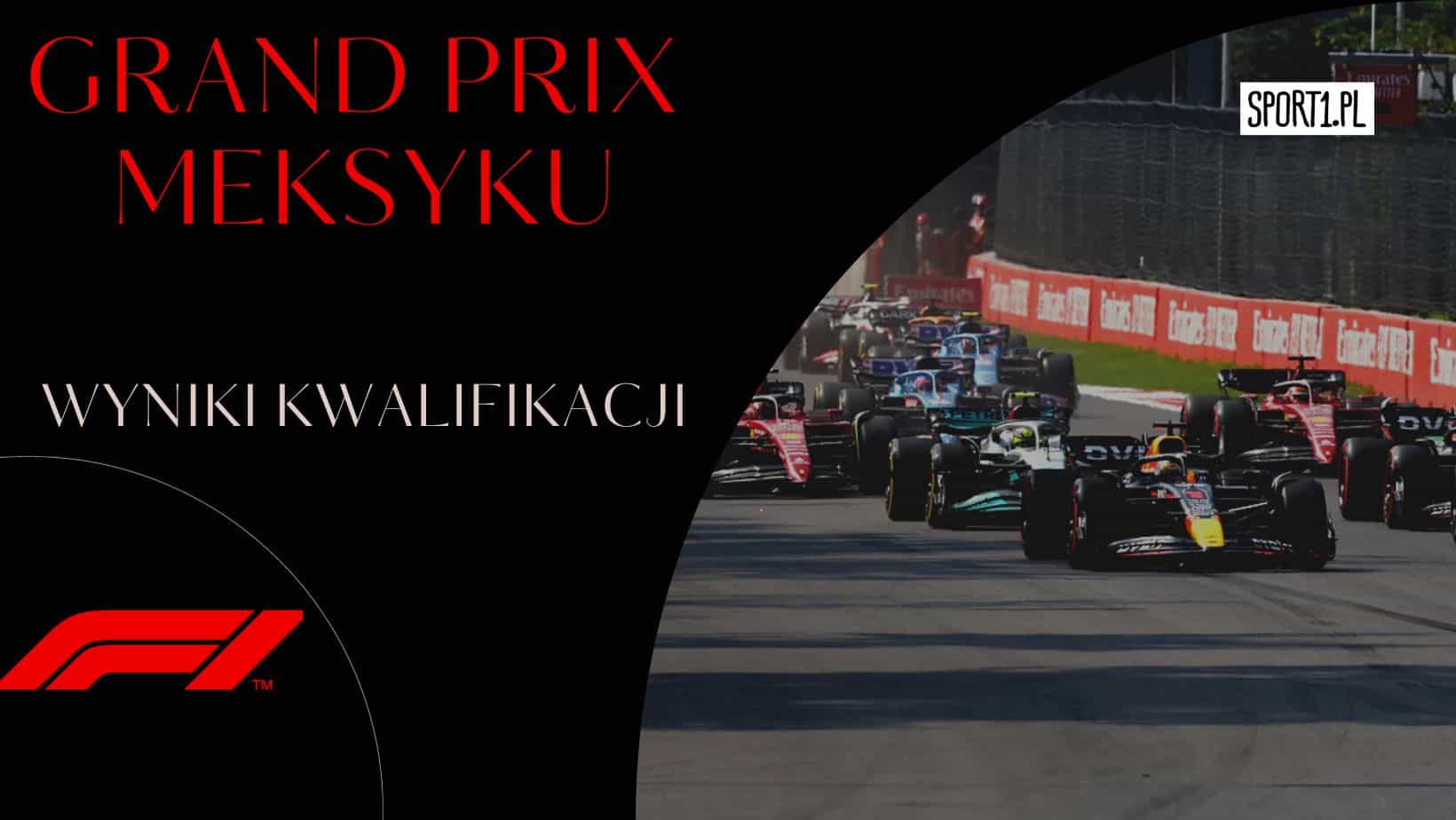 GP Meksyk kwalifikacje: Wyniki, Relacja i Skrót (28.10.2023)