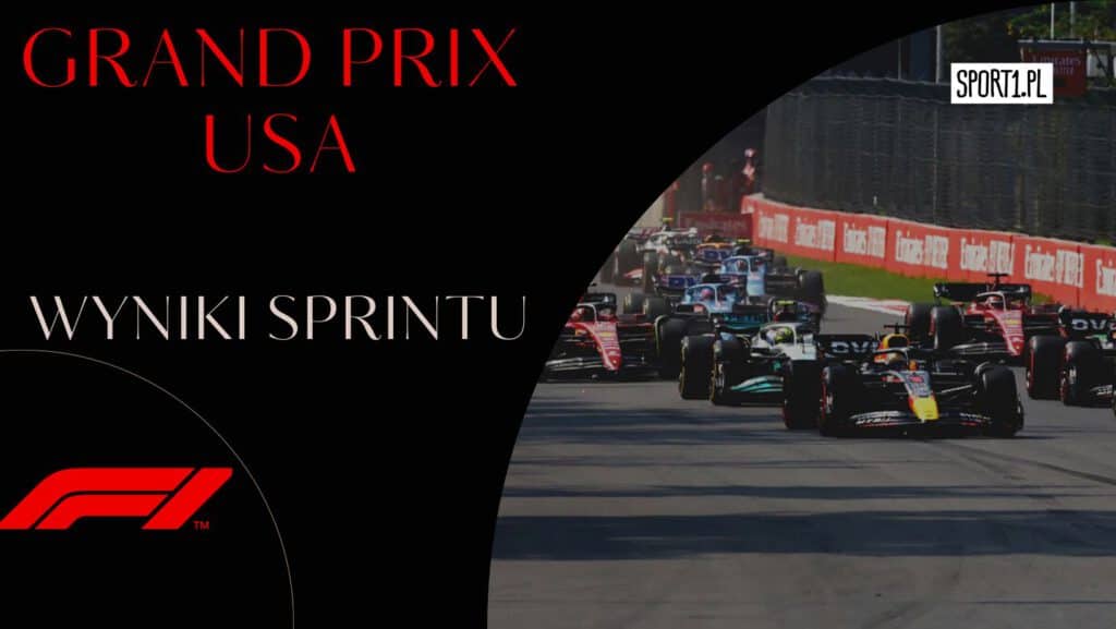 GP USA Sprint 2023 Relacja