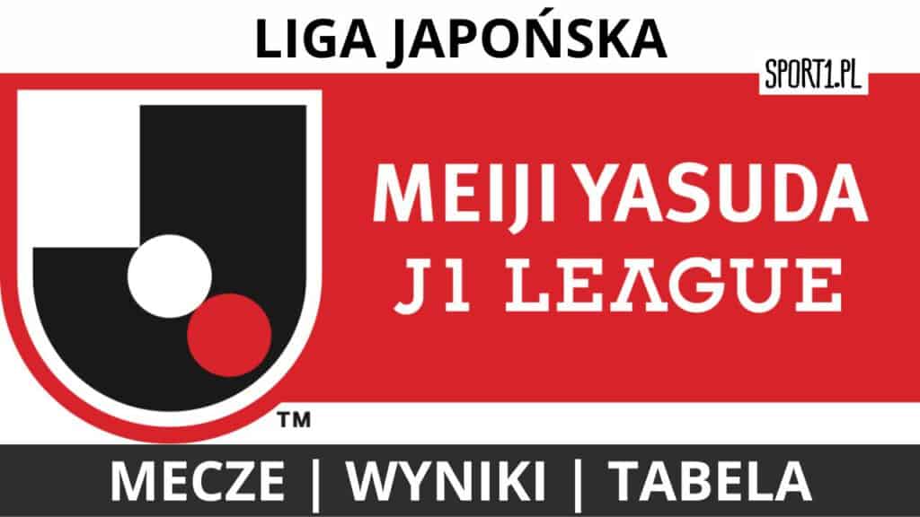 Liga Japońska tabela i wyniki meczów