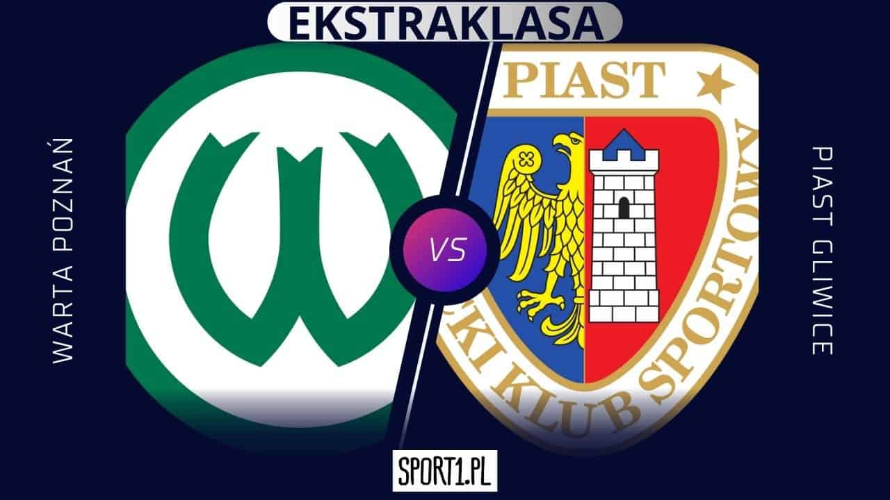 Warta Poznań - Piast Gliwice: Typy, Zapowiedź, Kursy (28.10.2023)