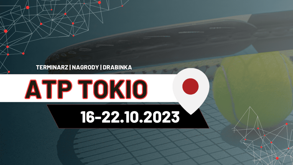 ATP Tokio 2023: Drabinka, Terminarz, Wyniki, Zawodnicy
