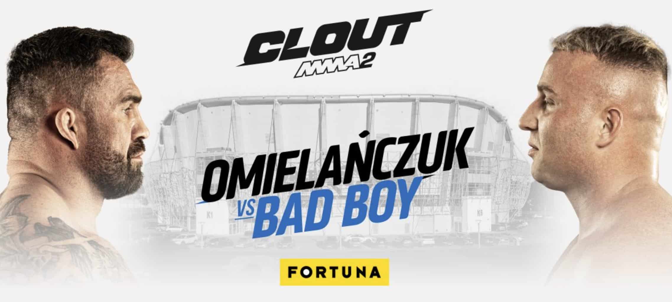 Clout MMA 2 za darmo: Gdzie oglądać? Transmisja 28.10.2023