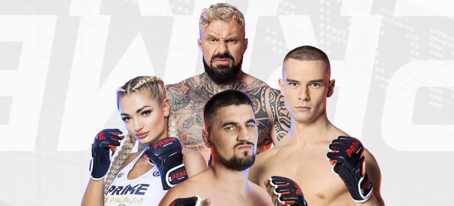 Prime Show MMA 6 wyniki walk na żywo: Kto wygrał w Toruniu? | 21.10.2023