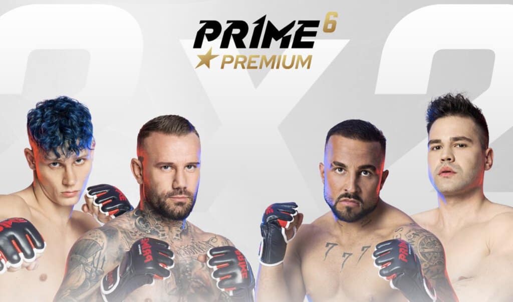 Prime MMA 6: Typy, Prognozy, Przewidywania | 21.10.2023