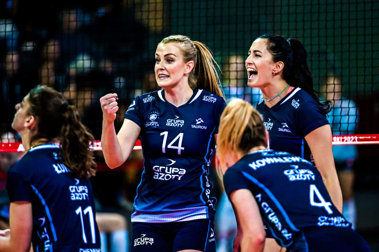 Polski pojedynek w Pucharze CEV 2023/2024! (Fot.: Piotr Sumara/PLS)