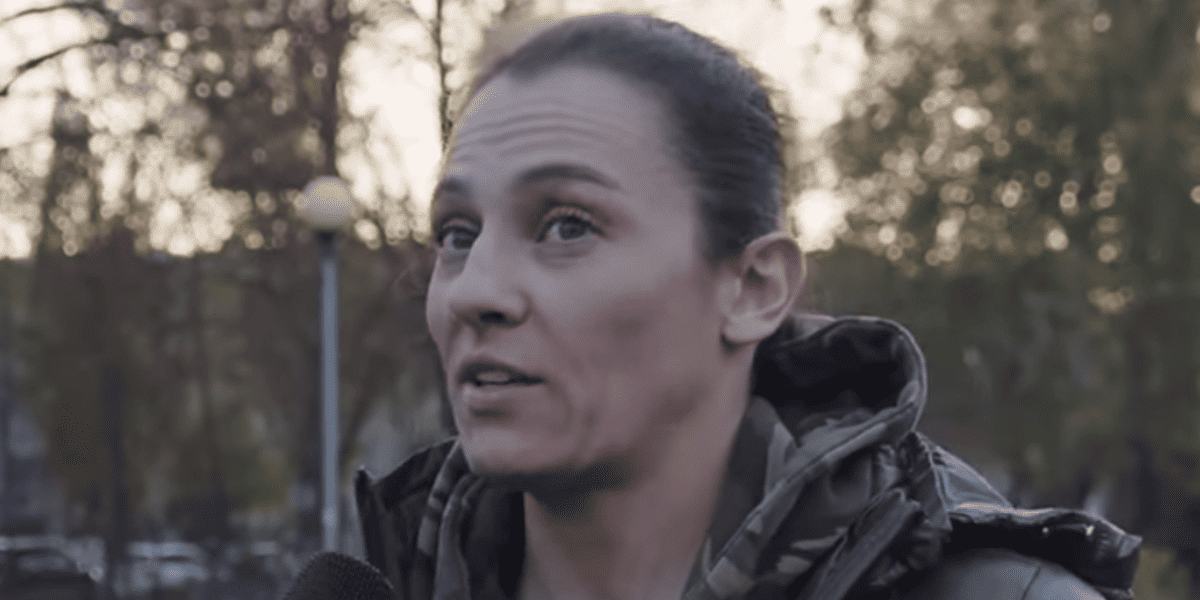 Ewa Piątkowska zdecydowała przenieść się z organizacji Prime Show MMA do Fame MMA. Źródło: PRIME SHOW MMA/YouTube (screen).