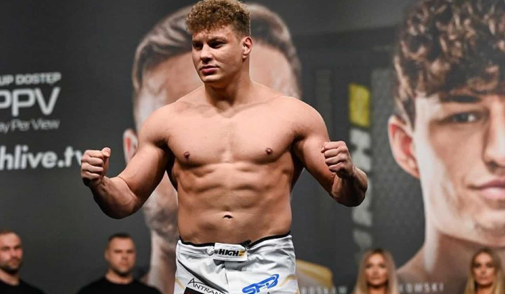 Ranking najlepszych freak fighterów 2023