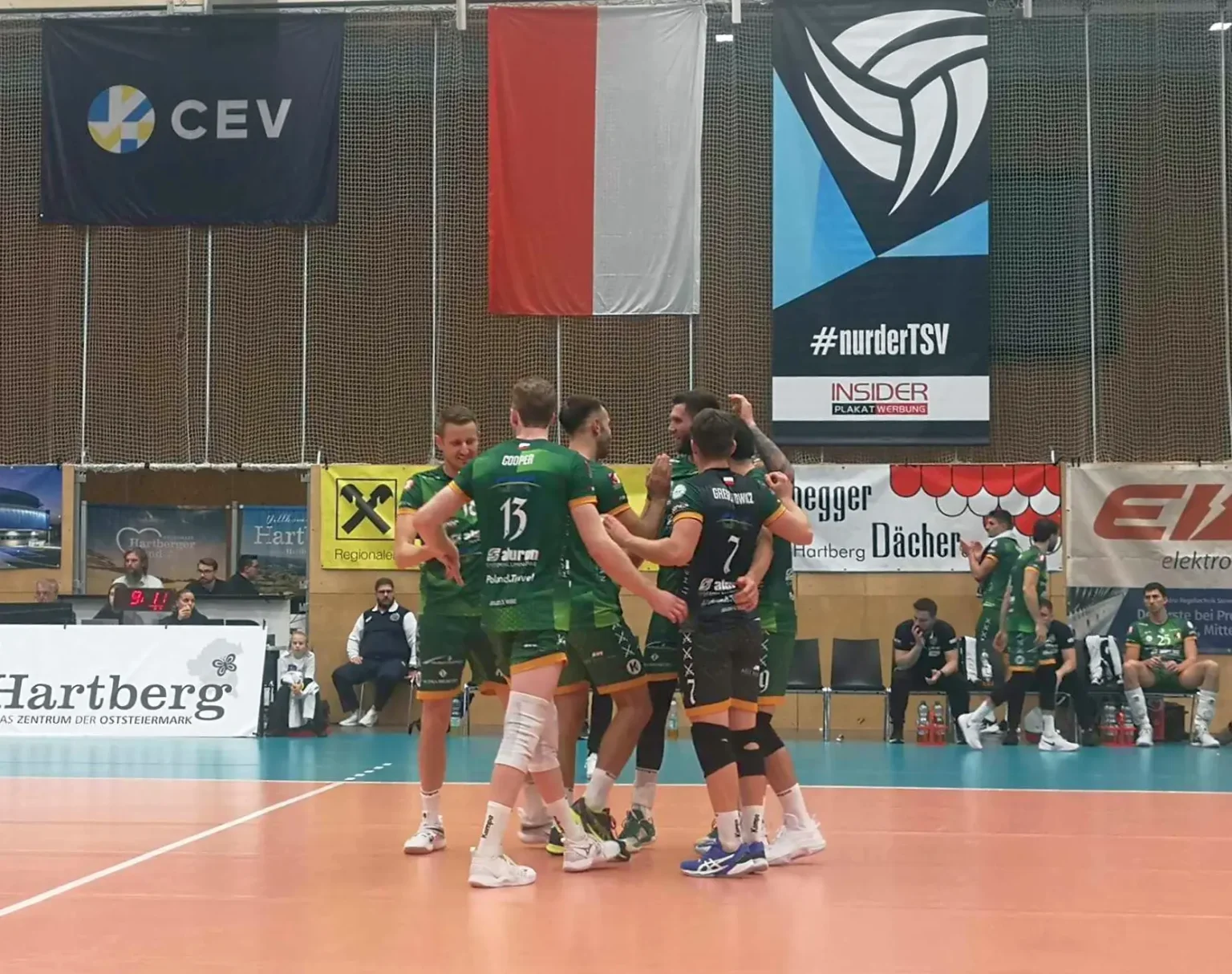 Puchar CEV: Aluron CMC Warta Zawiercie z awansem do kolejnej rundy!