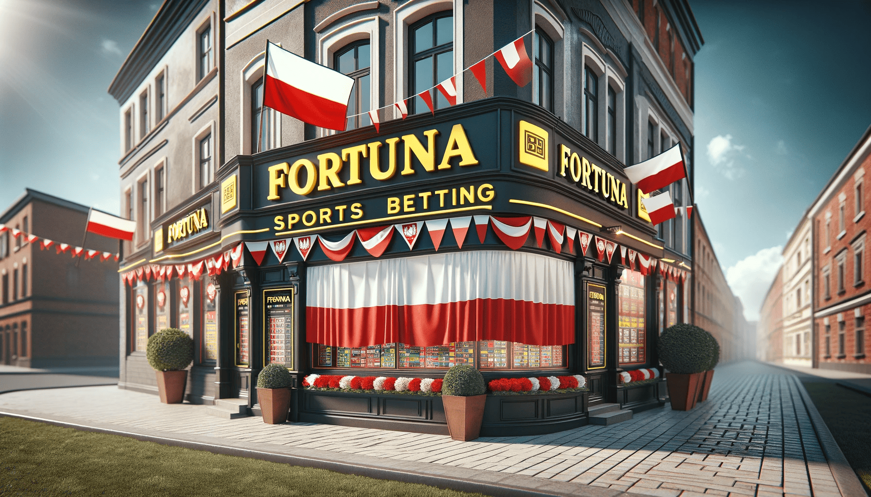 Fortuna 11 listopada: Godziny pracy 2024