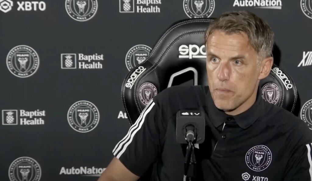 Phil Neville wraca do MLS. Będzie trenerem Portland Timbers