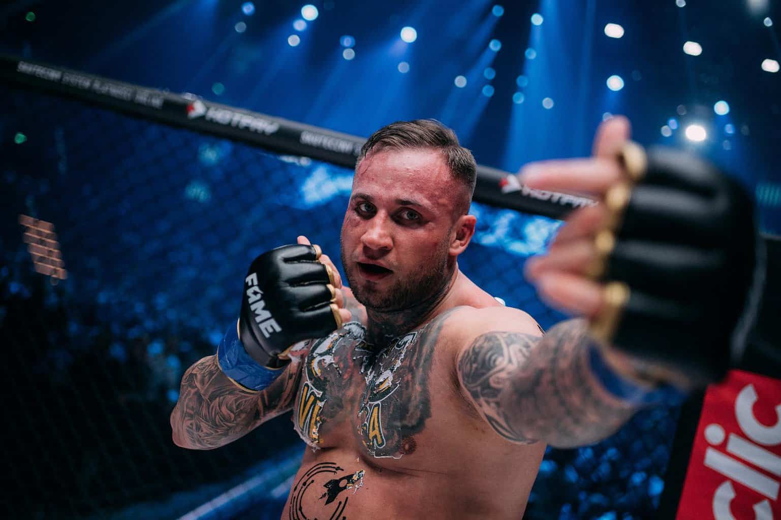 Ranking najlepszych freak fighterów 2023