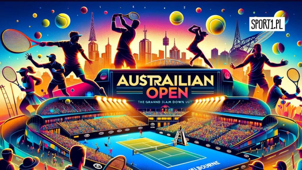 Australian Open 2024 Terminarz i Transmisje Gdzie oglądać mecze?
